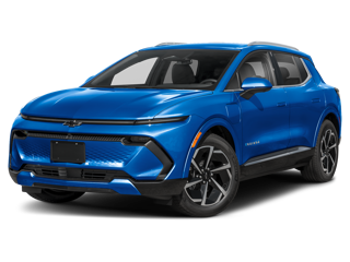 Chevrolet Equinox EV - David Stanley Chevrolet in Oklahoma City OK