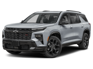 Chevrolet Traverse - David Stanley Chevrolet in Oklahoma City OK