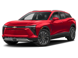 Chevrolet Blazer EV - David Stanley Chevrolet in Oklahoma City OK