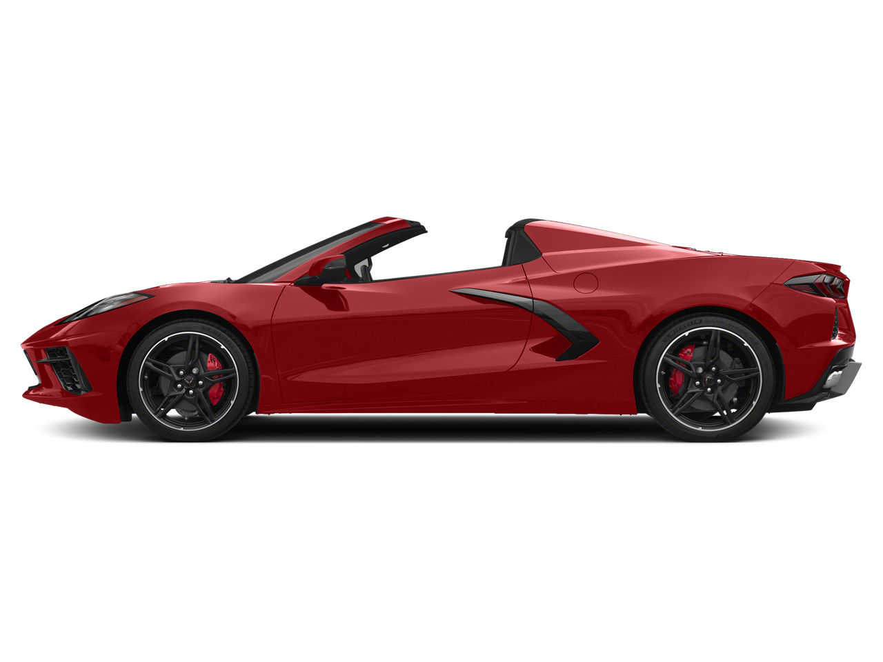 2022 Chevrolet Corvette Stingray Base
