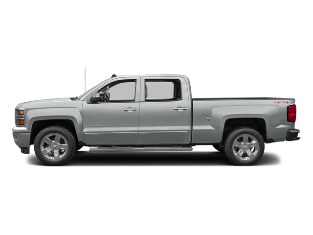 2014 Chevrolet Silverado 1500 LTZ photo 4