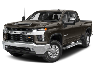2021 Chevrolet Silverado 2500 HD LT