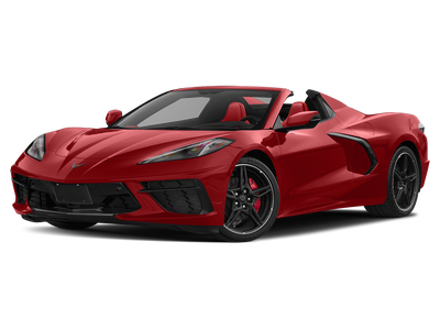 2022 Chevrolet Corvette Stingray Base