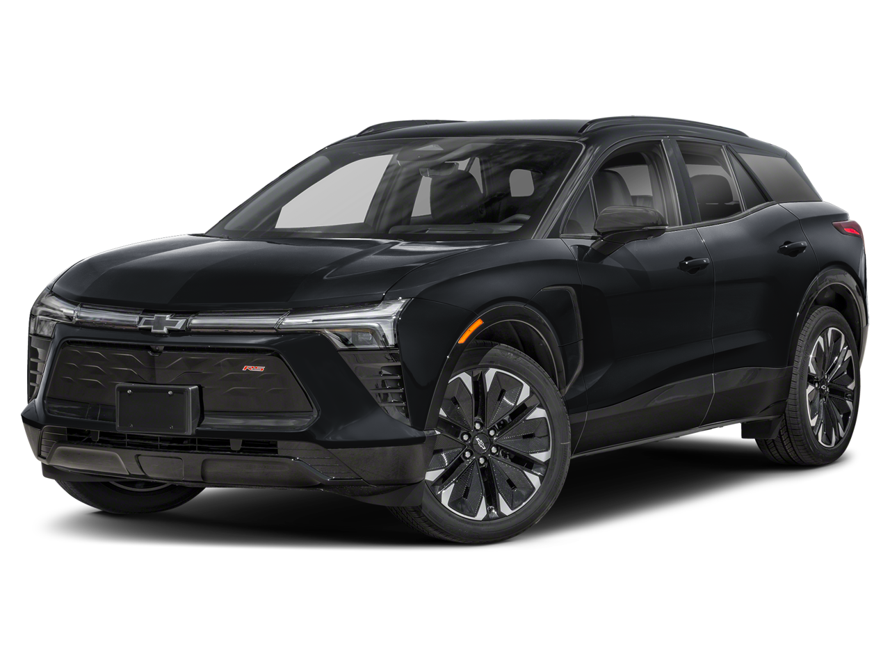 Used 2024 Chevrolet Blazer EV RS with VIN 3GNKDCRJ9RS145402 for sale in Oklahoma City, OK