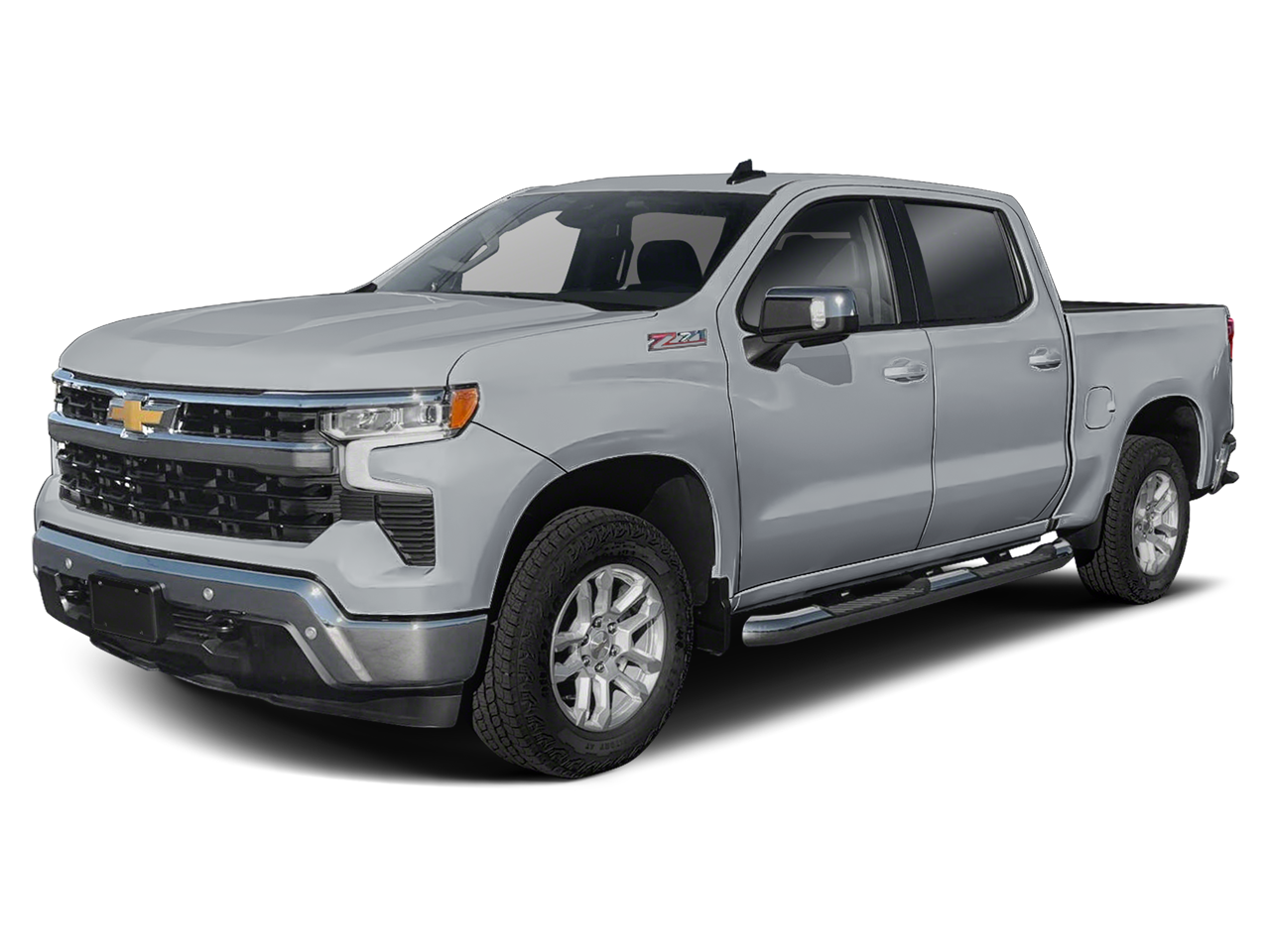 2025 Chevrolet Silverado 1500 Base