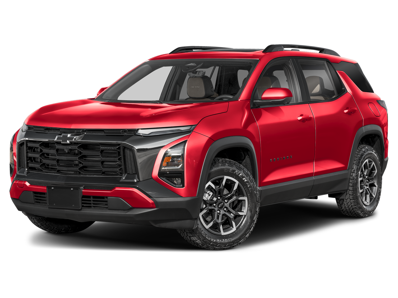 2027 Chevrolet Equinox ACTIV