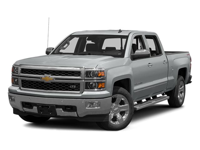 2014 Chevrolet Silverado 1500 LTZ photo 2