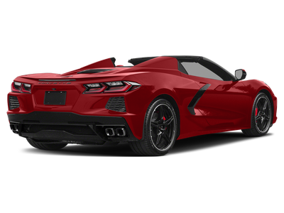 2022 Chevrolet Corvette Stingray Base