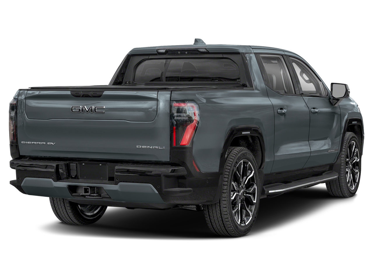 2025 GMC Sierra EV Base