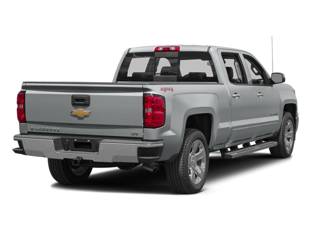 2014 Chevrolet Silverado 1500 LTZ photo 3