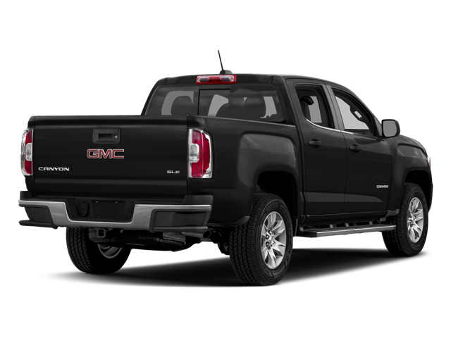 2018 GMC Canyon 2WD SLE