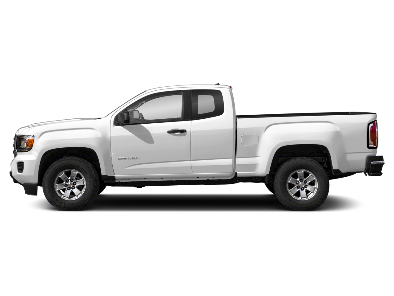 2019 GMC Canyon 4WD