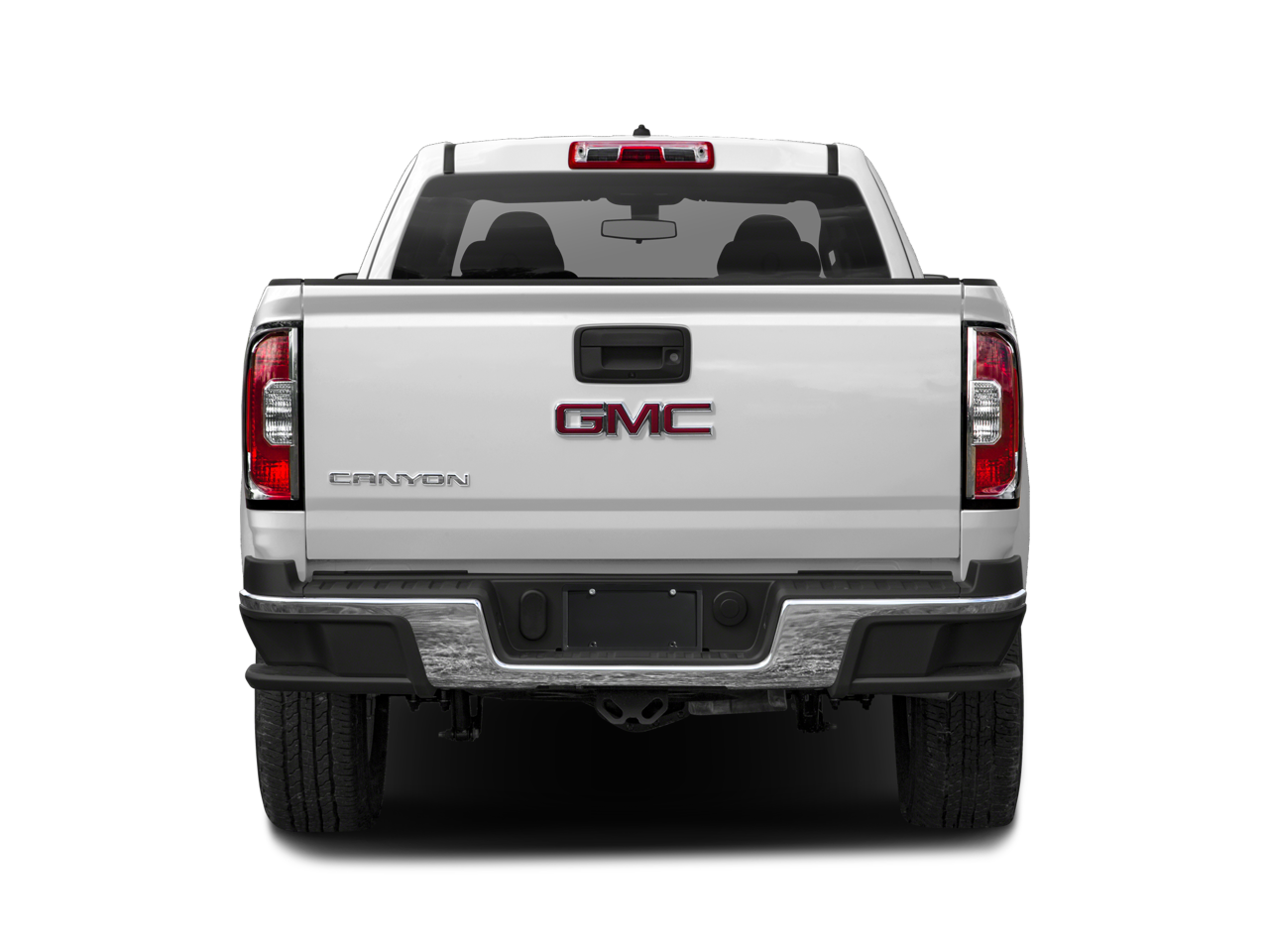 2019 GMC Canyon 4WD