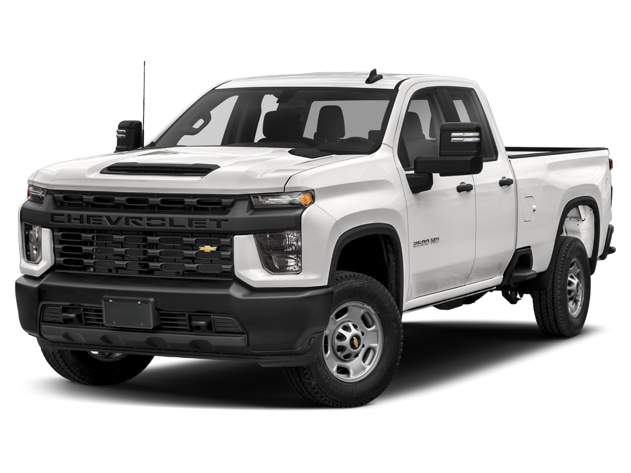 2021 Chevrolet Silverado 2500 HD Work Truck
