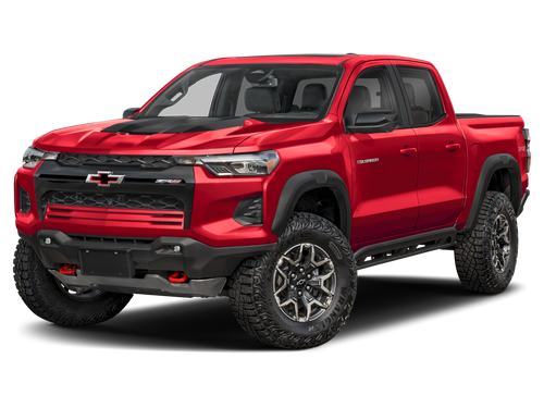 2024 Chevrolet Colorado Base