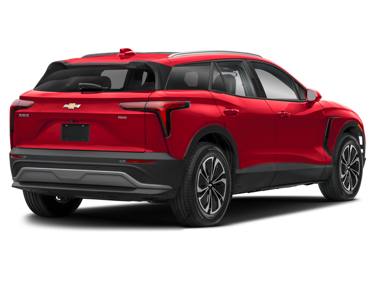 2025 Chevrolet Blazer EV LT - Photo 46