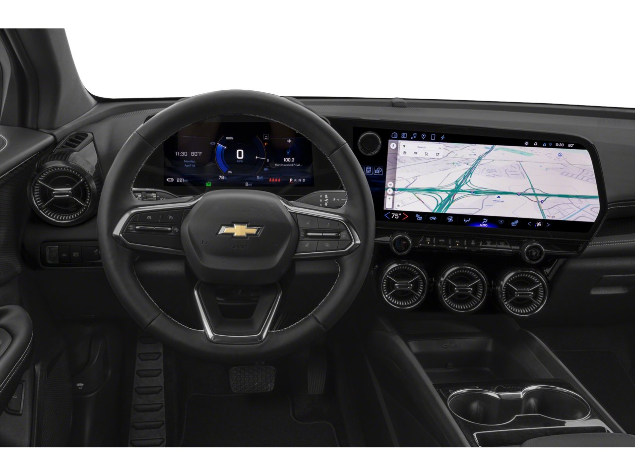 2025 Chevrolet Blazer EV LT - Photo 51