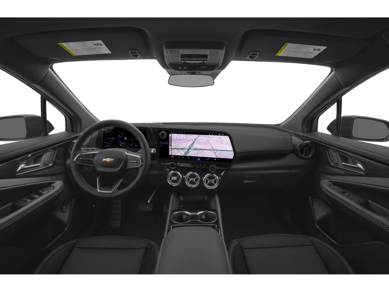 2025 Chevrolet Blazer EV LT - Photo 52
