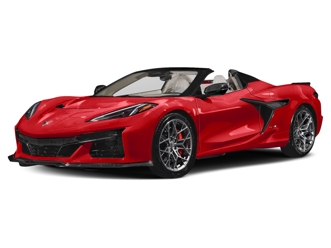 2026 Chevrolet Corvette ZR1 Convertible 3LZ's photo
