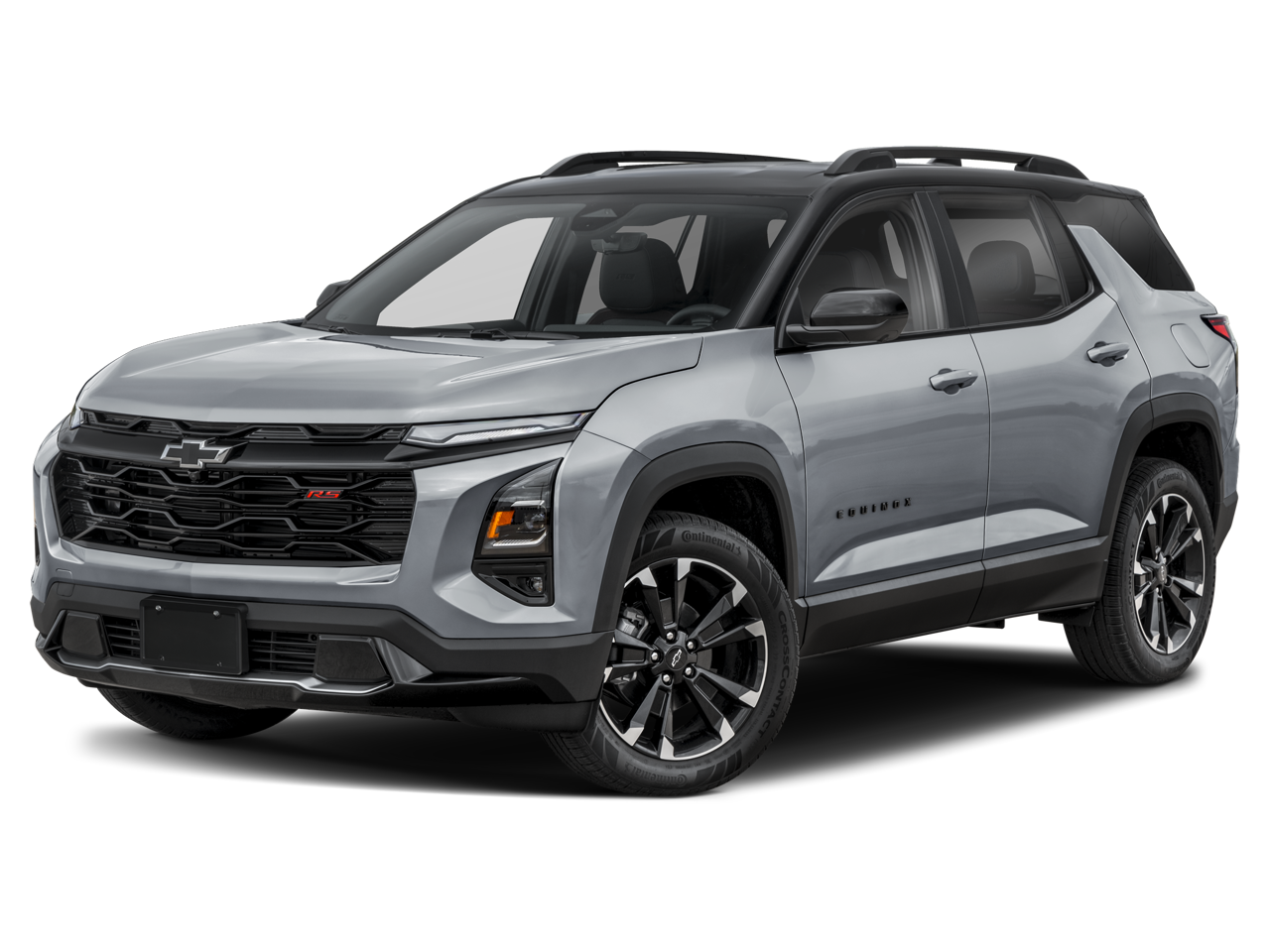 2026 Chevrolet Equinox RS photo 2
