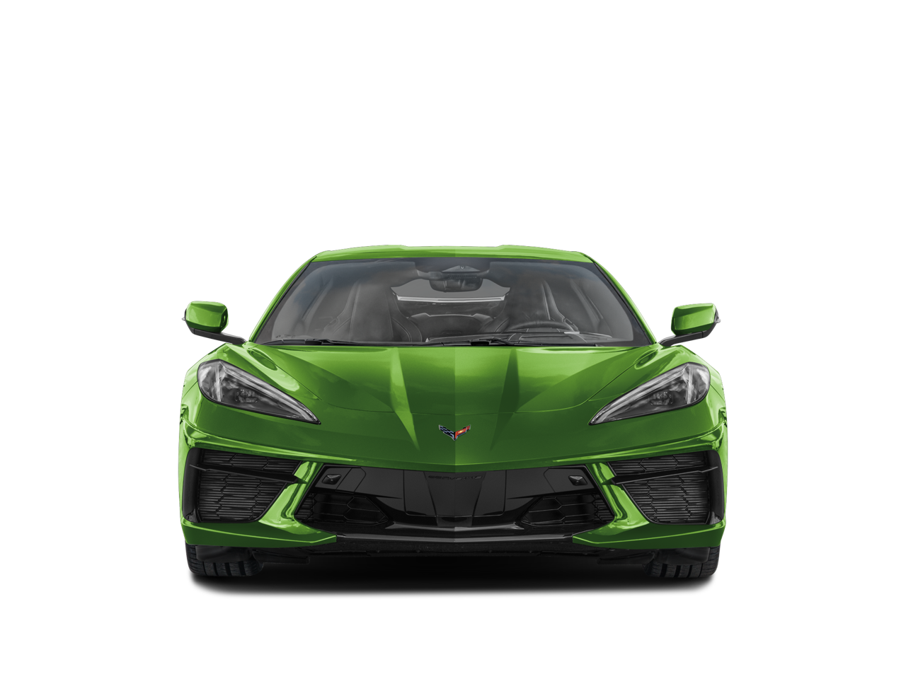 2027 Chevrolet Corvette Stingray 2LT