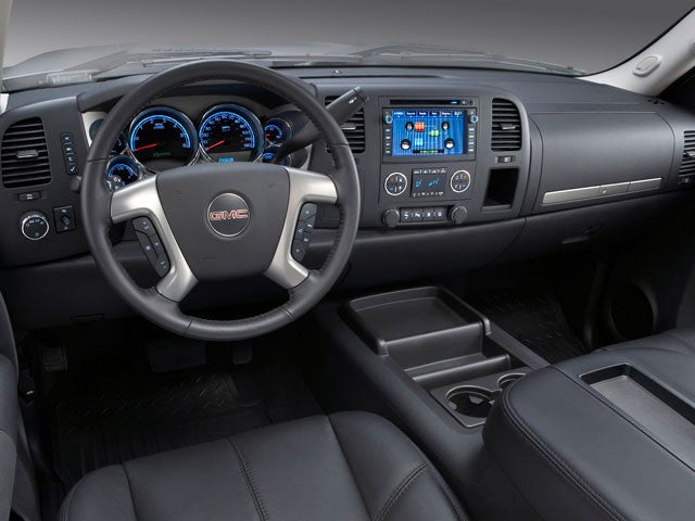 2009 GMC Sierra 1500 3HA