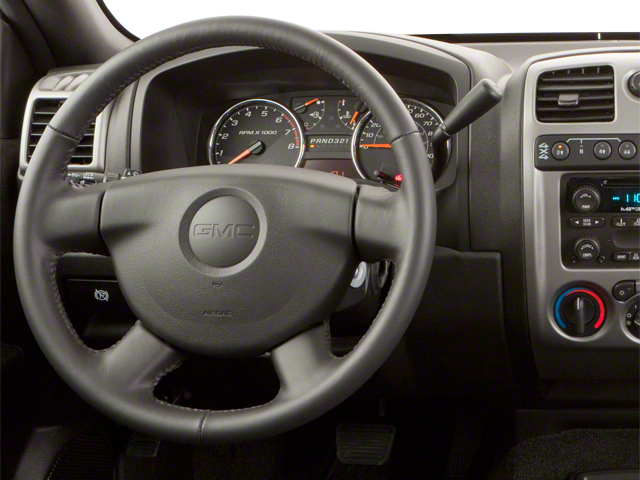 2010 GMC Canyon SLE1