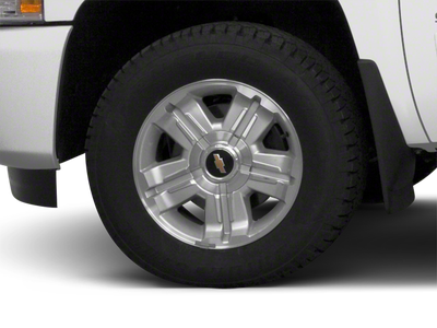 2011 Chevrolet Silverado 1500 1HY