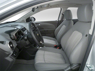 2012 Chevrolet Sonic LT
