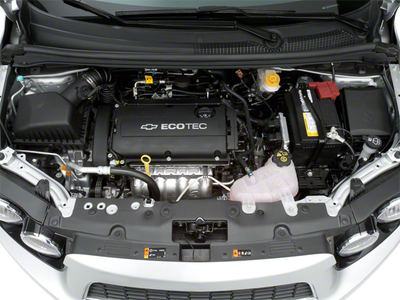 2012 Chevrolet Sonic LT