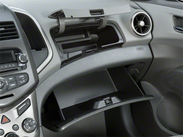 2012 Chevrolet Sonic LT