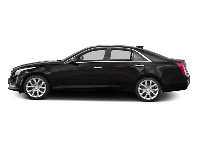 2016 Cadillac CTS Premium Collection RWD