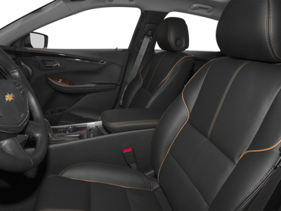 2016 Chevrolet Impala LTZ