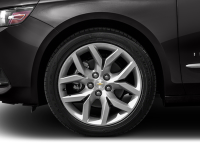 2016 Chevrolet Impala LTZ