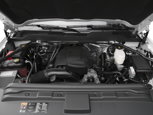 2017 Chevrolet Silverado 2500 HD Work Truck