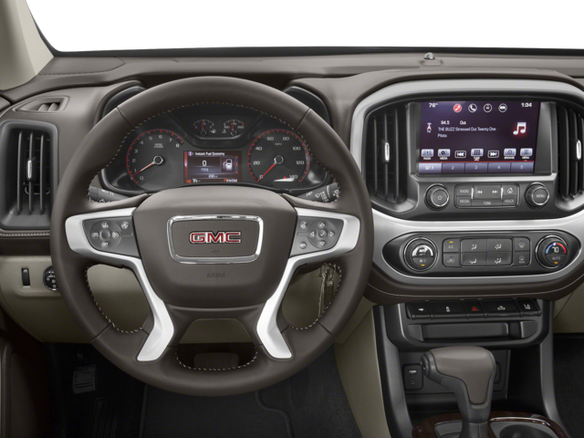 2018 GMC Canyon 2WD SLE