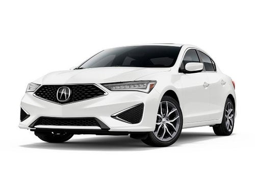 2020 Acura ILX w/Premium Pkg
