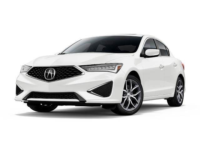 2020 Acura ILX w/Premium Pkg