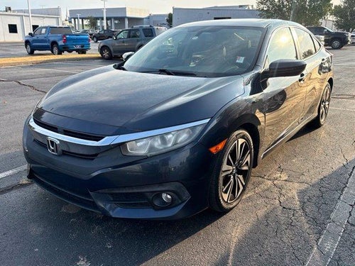 2016 Honda Civic Sedan EX-L