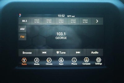 2022 Jeep Wrangler Sport