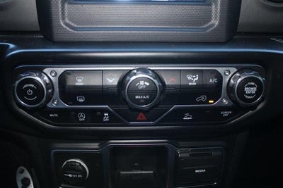 2022 Jeep Wrangler Sport