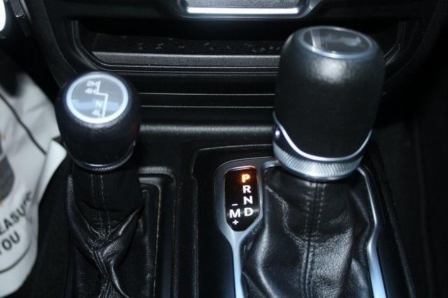 2022 Jeep Wrangler Sport