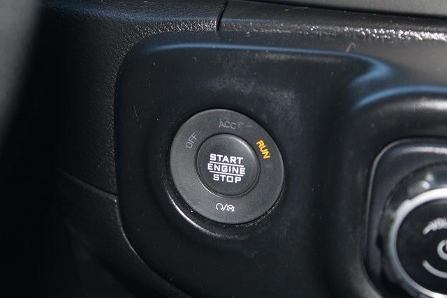 2022 Jeep Wrangler Sport