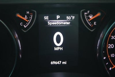 2022 Jeep Wrangler Sport