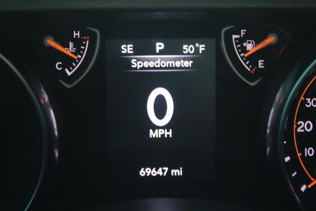 2022 Jeep Wrangler Sport