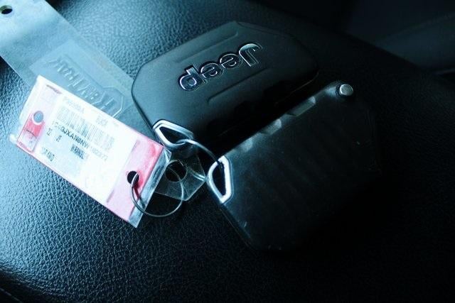 2022 Jeep Wrangler Sport