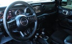 2022 Jeep Wrangler Sport