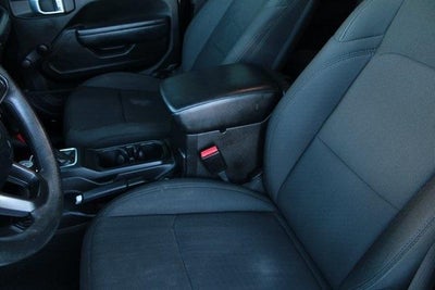 2022 Jeep Wrangler Sport