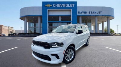 2026 Dodge Durango GT