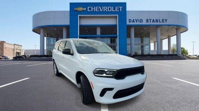2026 Dodge Durango GT